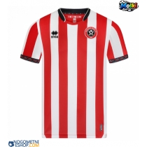 Moški Nogometni dresi Sheffield United Domači 2025-26 Kratek Rokav